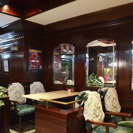 Guang Haw Hotel Tainan Exterior foto