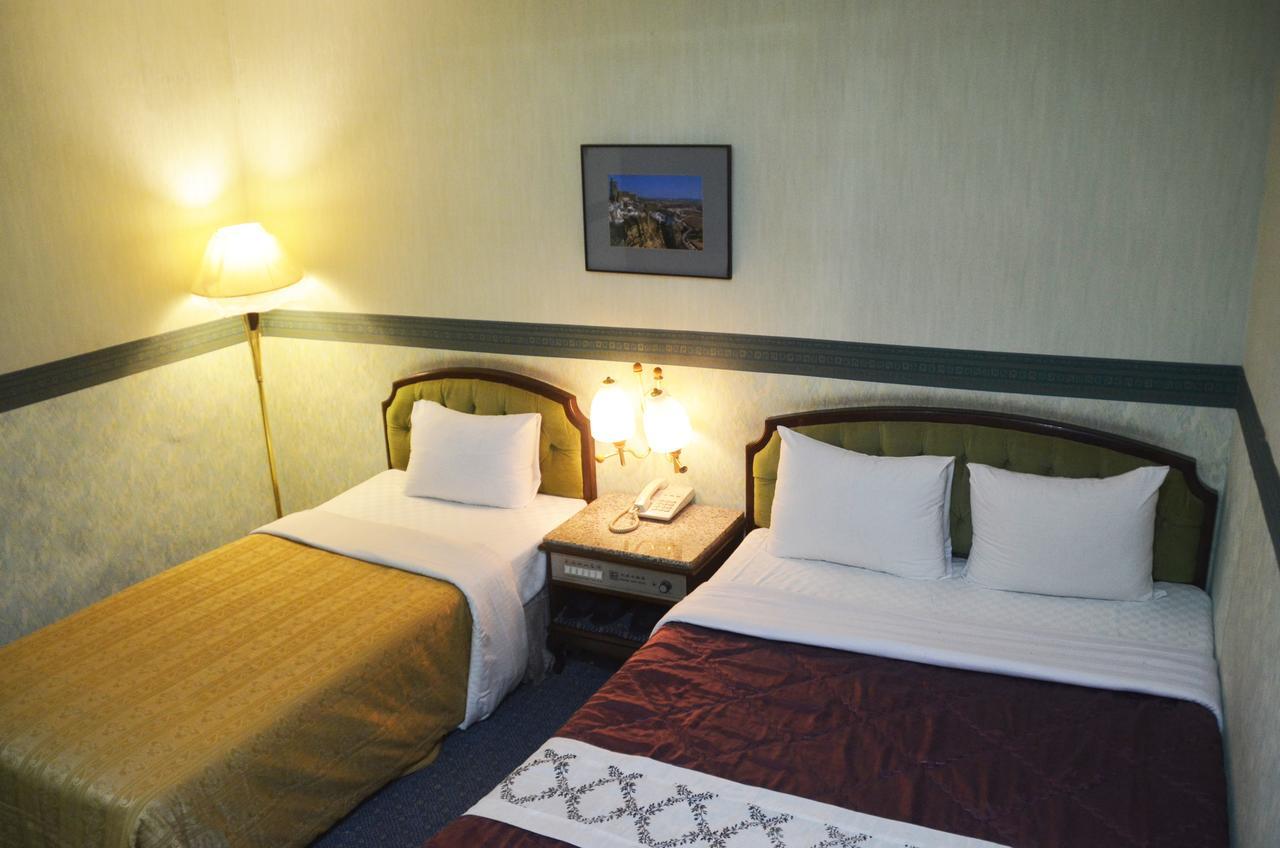 Guang Haw Hotel Tainan Exterior foto