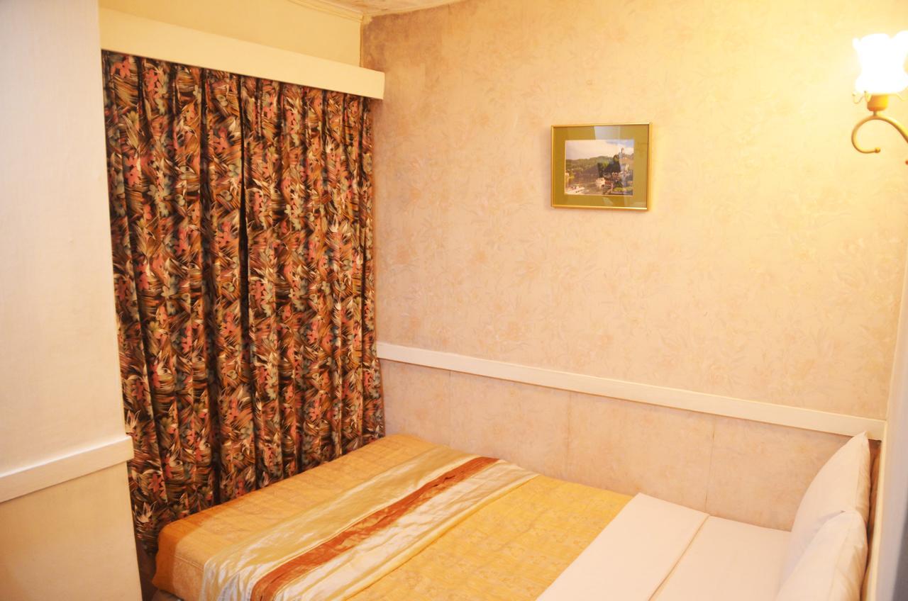 Guang Haw Hotel Tainan Exterior foto