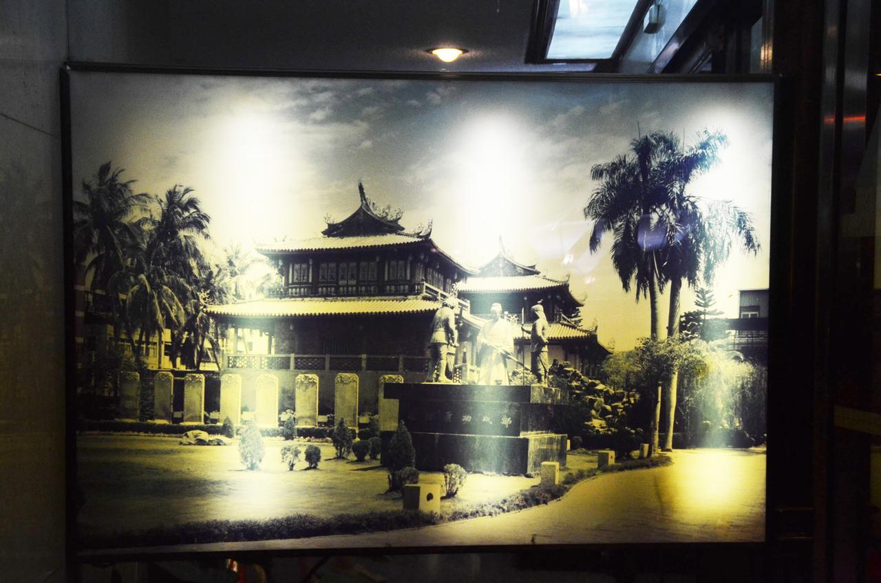 Guang Haw Hotel Tainan Exterior foto