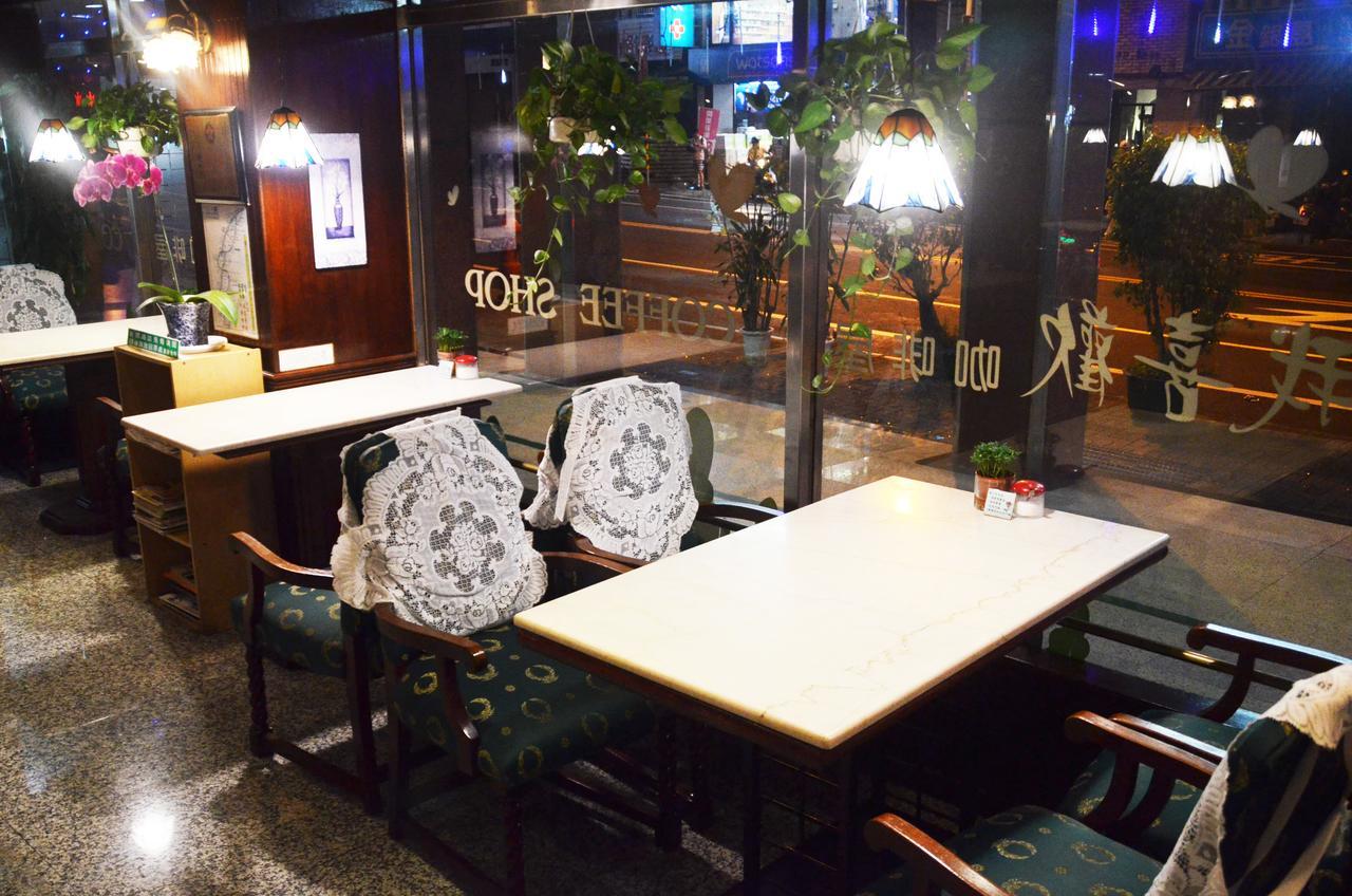 Guang Haw Hotel Tainan Exterior foto