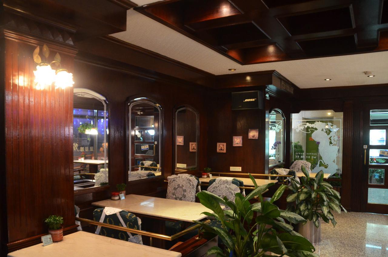 Guang Haw Hotel Tainan Exterior foto